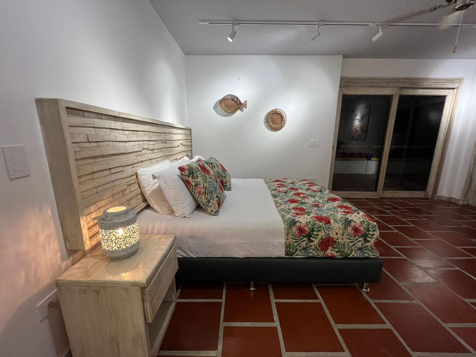 El Percal Hacienda Hotel Монтенегро Экстерьер фото